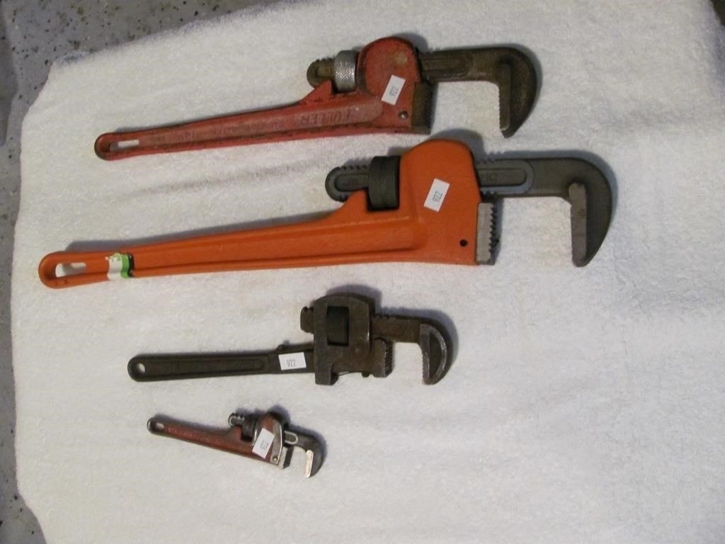 April 2024 Machinist tools and Garage Items