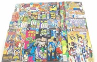 (32) Assorted Dc Comics Titles