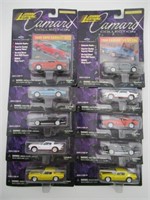 Johnny Lightning Camao Collection Set of 6 + More