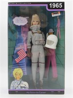 My Favorite Career Astronaut Barbie 1965 Mattel