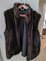 FUR TYPE COAT