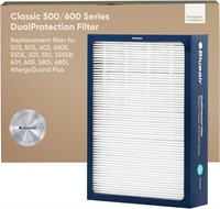 3PK Genuine Dual Protection Replacement Filter