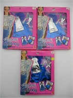 Jewel Secrets Whitney Fashion Packs 1986 Mattel