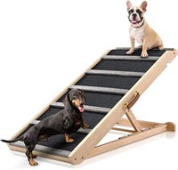 Dog Ramp for Bed - Extra Wide - Excellent
