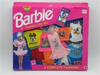 Barbie Mickey's Stuff 6-Fashion Gift Set 1992 Matt