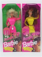 Earring Magic Barbie Lot of (2)