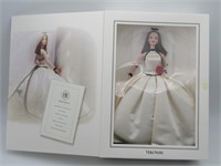 Vera Wang Barbie 1997 Mattel