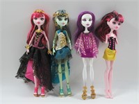 Monster High Doll Lot #6