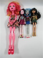 Monster High Doll Lot #7