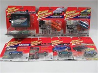 Johnny Lightning Classic Cars + Customizing Kits
