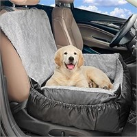 Dog Car Seat for Small Mid Dogs Under 45 lbs, Dog