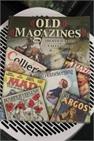 Old Magazines Identification and Value Guide