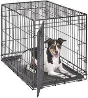 Medium Dog Crate  MidWest iCrate 30" Folding