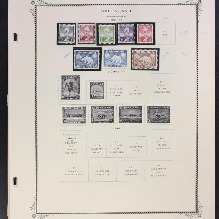 May 12th, 2024 Weekly Stamp Auction