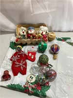 Vintage and Homemade Christmas