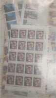 US Stamps $150+ Face Value in 25-37 cent denominat