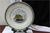 A Vintage Hutschenreuther Plate