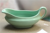 Pottery Gravy Bowl