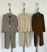 Casual Pant Suits Size 16