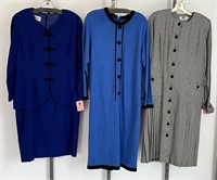 Ladies Long Sleeve Dresses Sizes 12-16