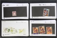 Ireland Stamps 1940-2001, mostly mint NH pre-1980