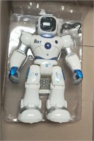 Large Smart Robot Toys for Kids Voice App Control