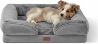 Bedsure Orthopedic Dog Bed Small - Medium Dog Bed