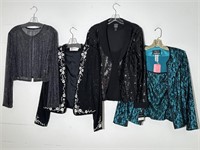 Evening Wear Jackets Size S