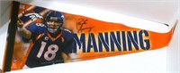 Bronco  Peyton Manning Flag