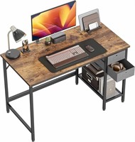 Cubiker Home Office Computer Desk with Drawers,