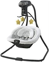 Graco Simple Sway Lx Swing with Multi-Direction