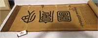 CHINESE ANCESTERAL SCROLL 23 FEET LONG