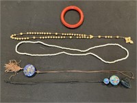 Asian Inspired Jewelry