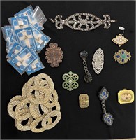 Buckles and Dress Accessories