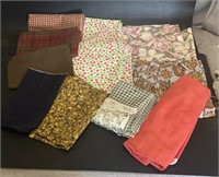 FABRIC/MATERIAL-ASSORTED