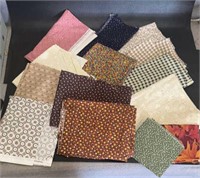 FABRIC/MATERIAL-ASSORTED