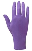 NEW (M) Disposable Nitrile Gloves