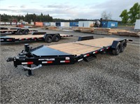 2024 Southland LBAT8 22' T/A Tilt Deck Trailer