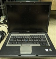 DELL LAPTOP LATITUDE D830 WINDOWS WITH CHARGER