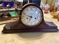 Waltham Daychime Mantle Clock