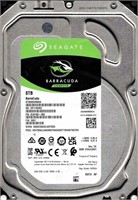 $150 8TB Seagate Barracuda Hard Drive