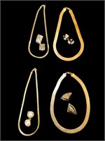Gold Plated Fashion Jewelry
