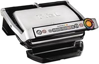 T-fal GC712D54 Optigrill + Stainless steel