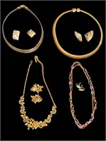 Vintage Fashion  Jewelry