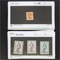 Ireland Stamps 1940-2001, mostly mint NH pre-1980