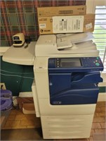 XEROX WORK CENTER 7125