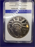U.S. 1997 Liberty Dollar