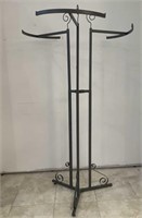 Three Position Clothes Rack