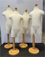 Child Mannequins/Dress Forms