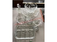 Assorted Cllectible Glassware